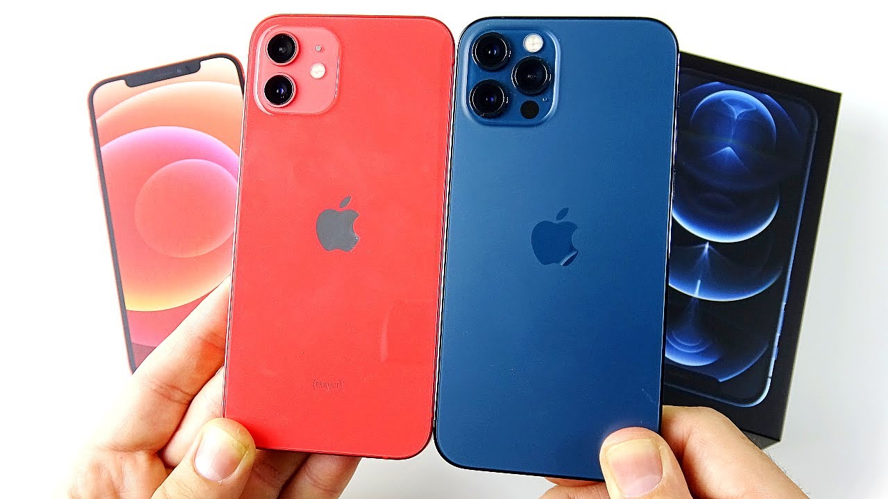 Should you buy iPhone 12 or iPhone 12 Pro?