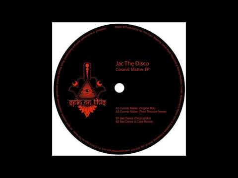 Jac The Disco - Bali Dance (I: Cube Remix)