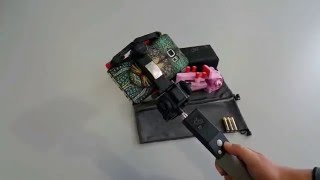 Automation Rotation Selfie Stick - Souq.com