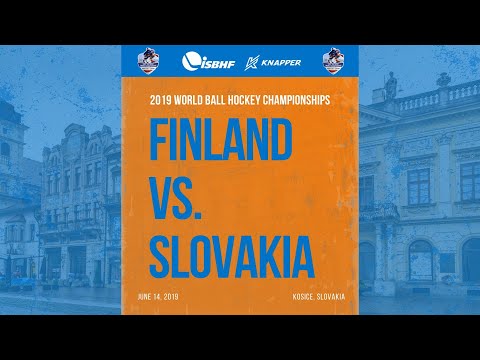 2019 WBHC Highlights: Finland vs. Slovakia (Group Play)