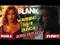 WARNING NAHI DUNGA BLANK Sunny Deol Ishita Dutta Karan Kapadia Video SONG