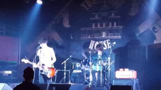 Juice (Slothrust Cover) The Starch Heads @ Thompson House 1/23/16