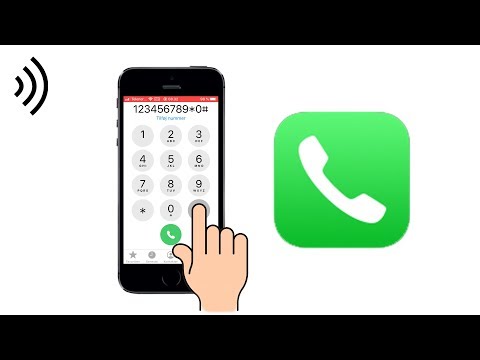 iPhone Dialing Number Sound Effect