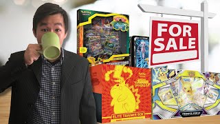 When Should You Sell Your Pokemon Cards Collection?