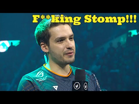 Odoamne Gives A PASSIONATE SPEECH After Dominating G2 In LEC Finals!!