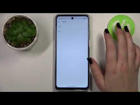 How to Change System Language on MOTOROLA Moto G200 – Manage System Language