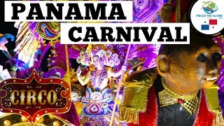 Panama Carnival (Panama City) Carnivales 2019 [S3-E14]