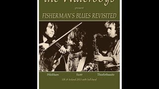 The Waterboys This is The Sea en Valencia 2013