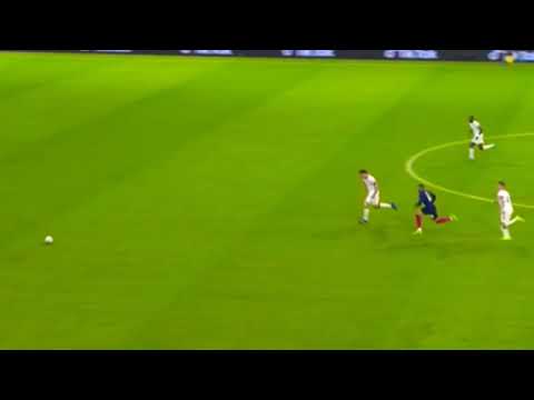 Kylian Mbappé humiliates Hummels with incredible speed⚡️ (Euro 2020🏆)