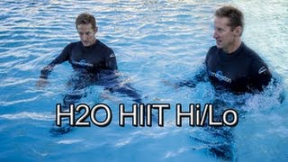 H2O HIIT Hi Lo - Aqua Choreography