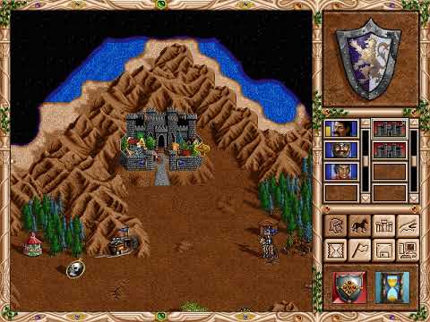 Heroes Of Might And Magic 2 Gold (Might Vs. Magic)
