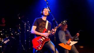 Paul Gilbert - Silence Followed by a Deafening Roar HD (Sevilla 17-dic-2010 Sala Q)
