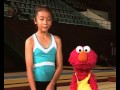 Elmo Pelatih Senam Mp4