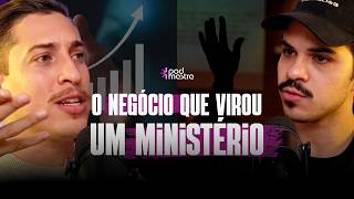 A EMPRESA QUE RESOLVEU OUVIR DEUS
