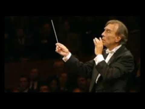 Beethoven - Symphony no.6 F op.68 - Abbado C.,BPO - Feb.19th,1993 - Ferrara