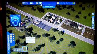 Macbook Pro 15" 2.3Gh i7 2011 Gaming - Cities XL '11 Gameplay - HD Video