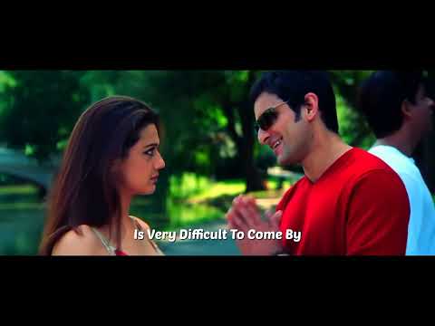 Kal Ho Na Ho|| Sharukh Khan|| English Subtitles|| Bollywood song