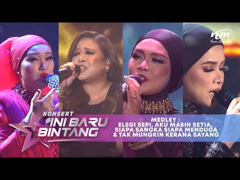 Azharina Azhar, Dia Fadila, Liza Hanim & Datin Alyah
