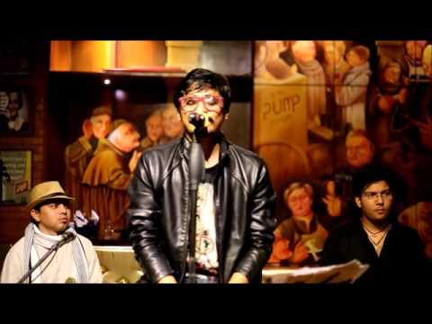 Deepak Rankawat Deepak Rankawat Live Saaiyaan @ Pump Room Mumbai
