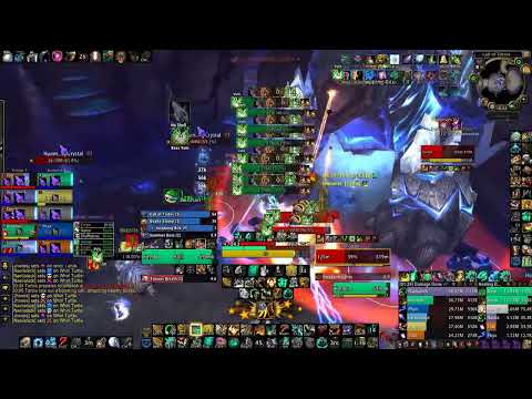 Tortos 10 Man Heroic (Former)Rank 1 Brewmaster 327k Boss DPS (New Rules)