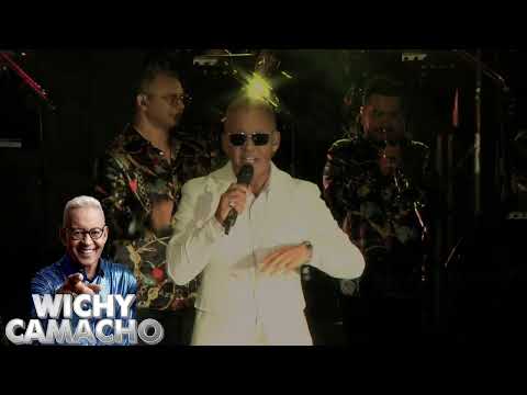 Entre Panas Diego Galé - Doña Dangana - Wichy Camacho Latin Zone