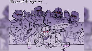 Download lagu The Council of Megatrons: How To Get Optimus Back mp3