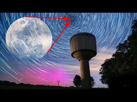 THEN you should photograph star trails instead ❗️ 5 bad conditions