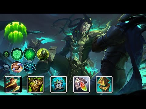 Netherim THRESH MONTAGE - Challenger Thresh Main l LOL SPACE