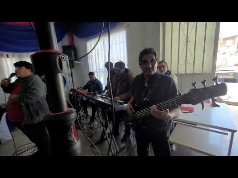 Invasión  de Volcán Aniversario del Club Maestranza de el Aguilar Sonido Axel