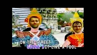 MICHAEL LEARNS TO ROCK - BREAKING THE RULES (LIVE IN AT THE HARD ROCK CAFE TAIPEI 1995) KARAOKE 