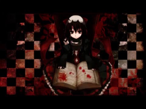 Dantalian no Shoka yes,prisoner maRIONnetTe