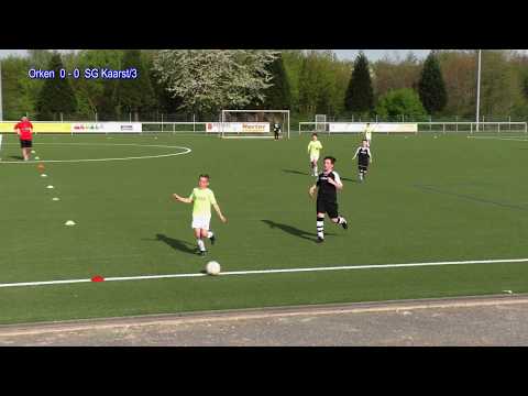 Orken  1- 3  SG Kaarst/3