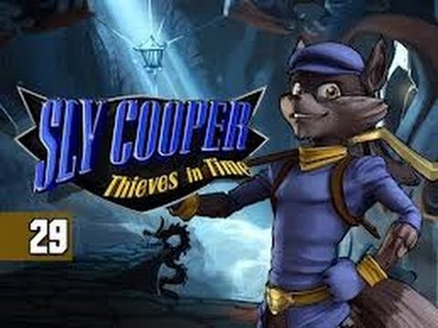 Sly 4: Thieves in Time: Part 29: Of Mice And Mechs: Mission 1: Shopping Spree