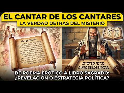 El secreto erótico del Cantar de los Cantares