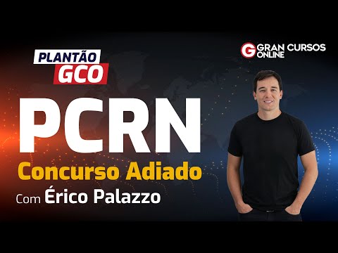 PC RN Contest: POSTPONED! Find out everything! - with Érico Palazzo