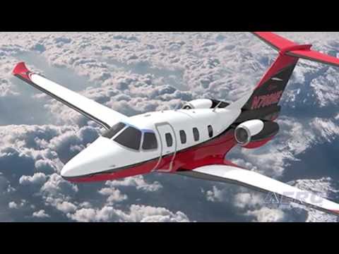 Aero-TV: No Longer A Top Secret - One Aviation Unveils Project ‘Canada‘
