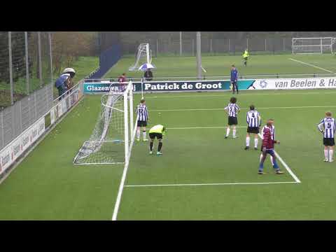 Quick Boys   O17-1     vs    BTV   O17-1      1  -  0