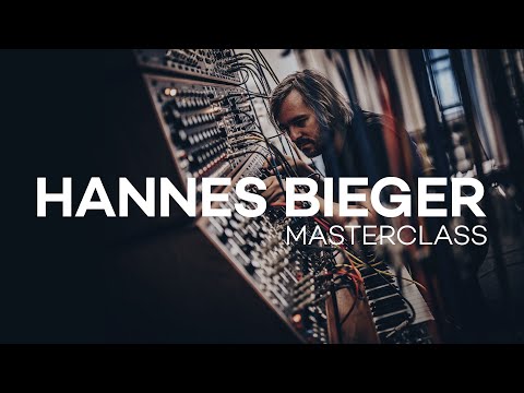 Hannes Bieger Masterclass | Arrangement & Mixing Techniques for a Club Sound