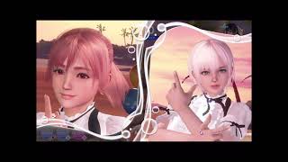 【DOAXVV】Gogo no Ojyou Sama