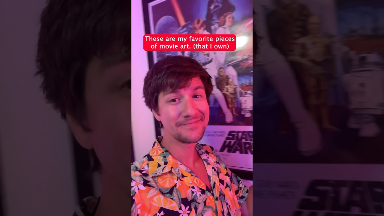 My Movie Poster Collection