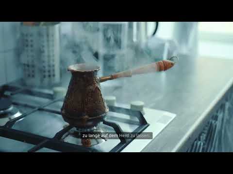 Wie man Kaffee mit einer Moka-Kanne wie die Italiener zubereitet