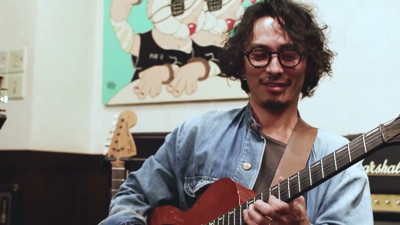 Misty (Jazz Standard) / DRUNK SESSION / Shotaro Miyamoto X Captain OG