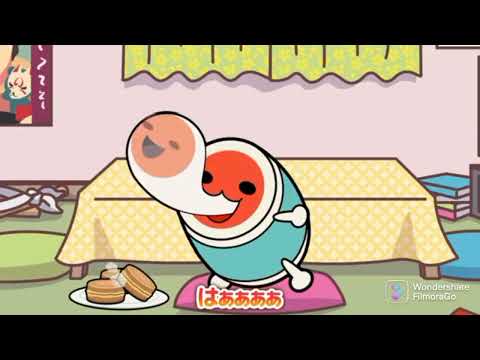 the taikobob drumpants Movie for 太鼓の達人 Part 10 Bigger Boot 👢