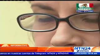 Lucía Zamora cuenta cómo fue su rescate de entre los escombros de Álvaro Obregón