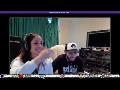 Adin Ross’s Sister goes on E-date (Part 1)