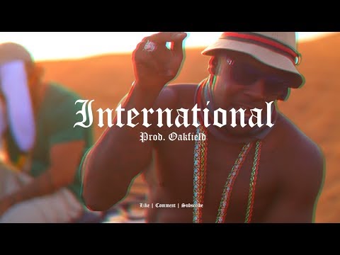 INTERNATIONAL || Mist x MoStack x J Hus Type Beat