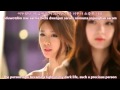 MV HD] T Ara with Davichi We were in love ...