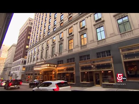 The Omni Parker House holds an intriguing history