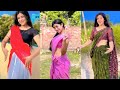 Sanchita Bashu Dance Hot Reels Instagram Navel Show Trending Video