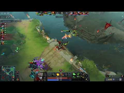How to lane mid sniper (Xm) vs outworld destroyer - Dota 2